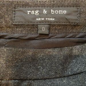 Rag & Bone wide leg pant